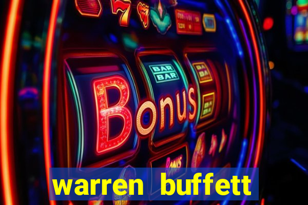 warren buffett index fund bet